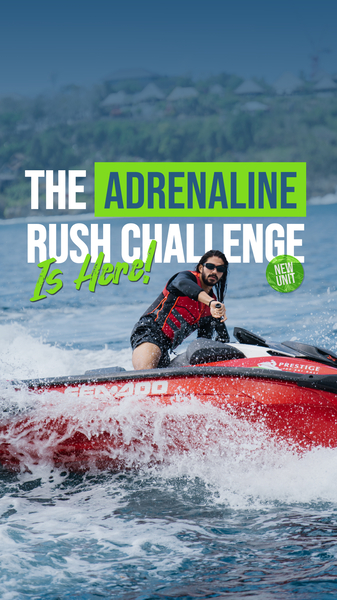 Cover photo of Jetski Bali Prestige